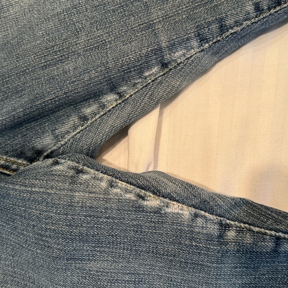 Lucky Jeans size 14. Inseam 32 - Picture 12 of 15